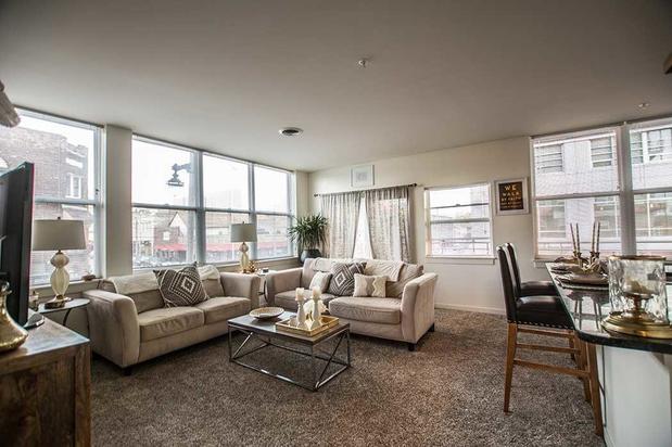 Images Latitude Apartments