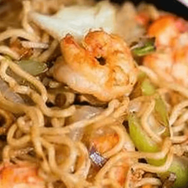Shrimp Chow Mein