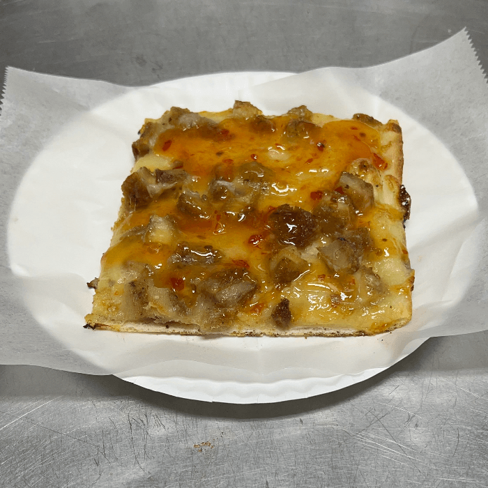 Sweet Chili Chicken Slice