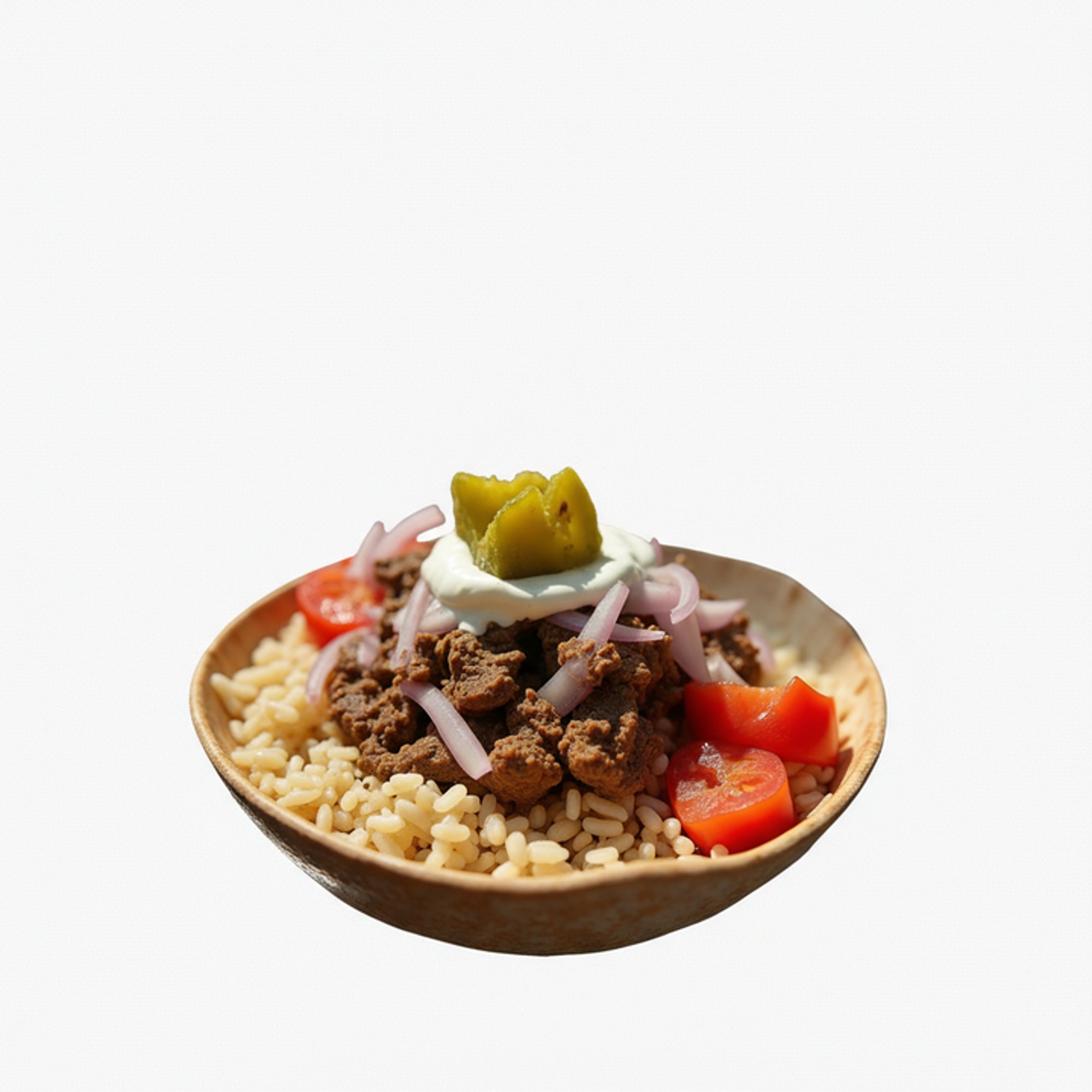 Gyro Bowl
