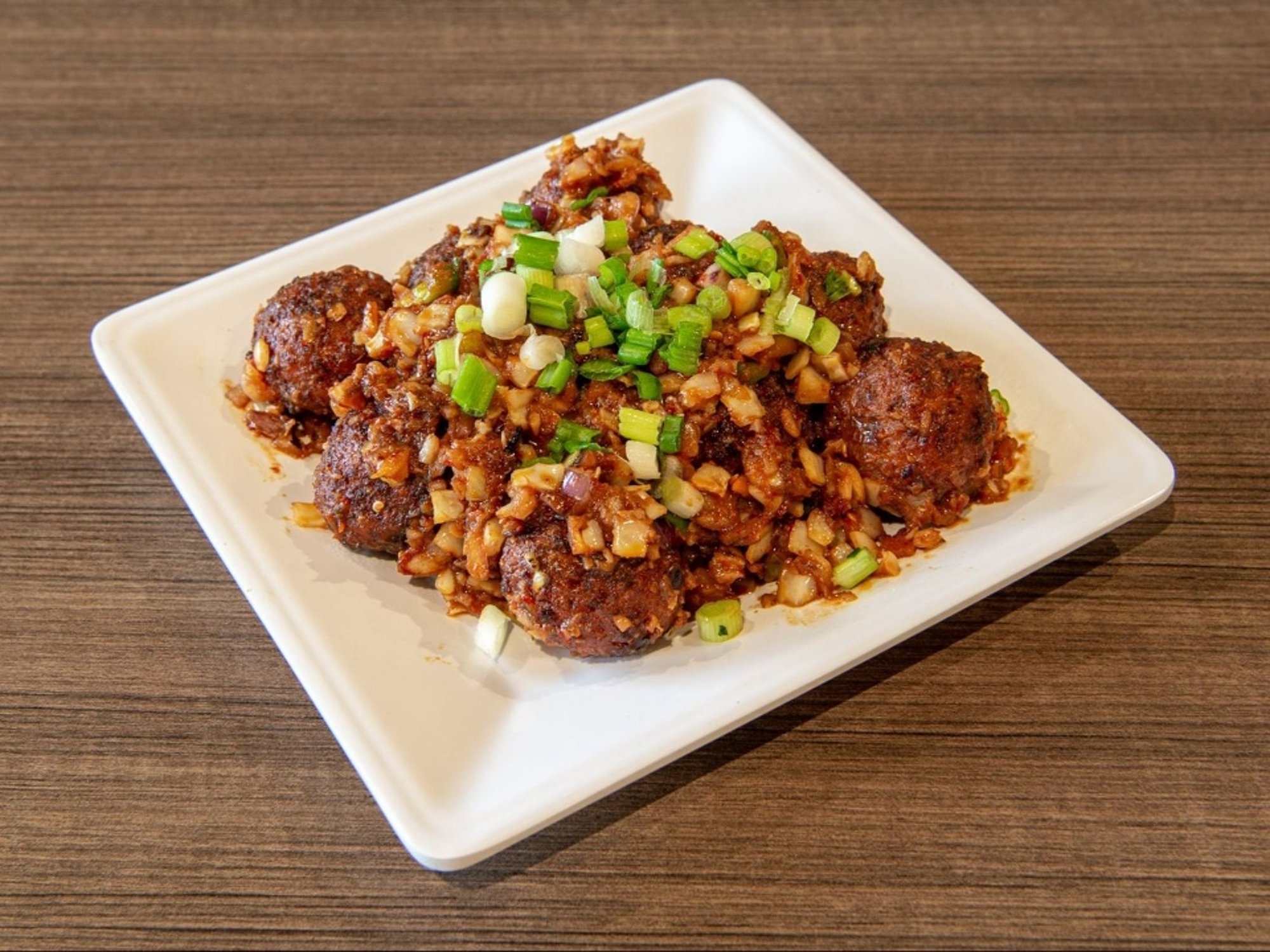 Manchurian Dry