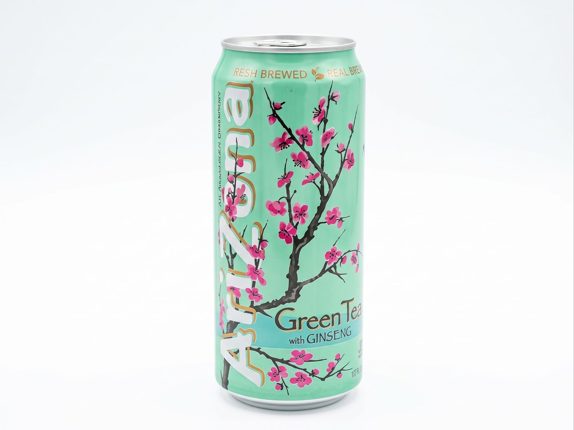 Green Tea w/ Ginseng & Honey