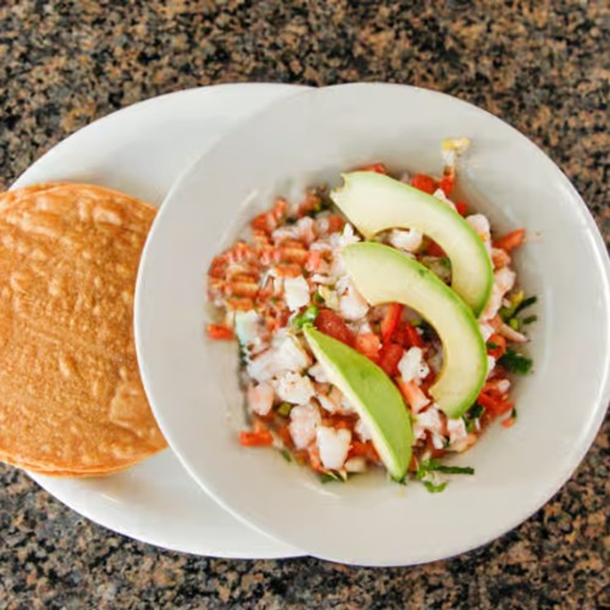 Ceviche Limestone