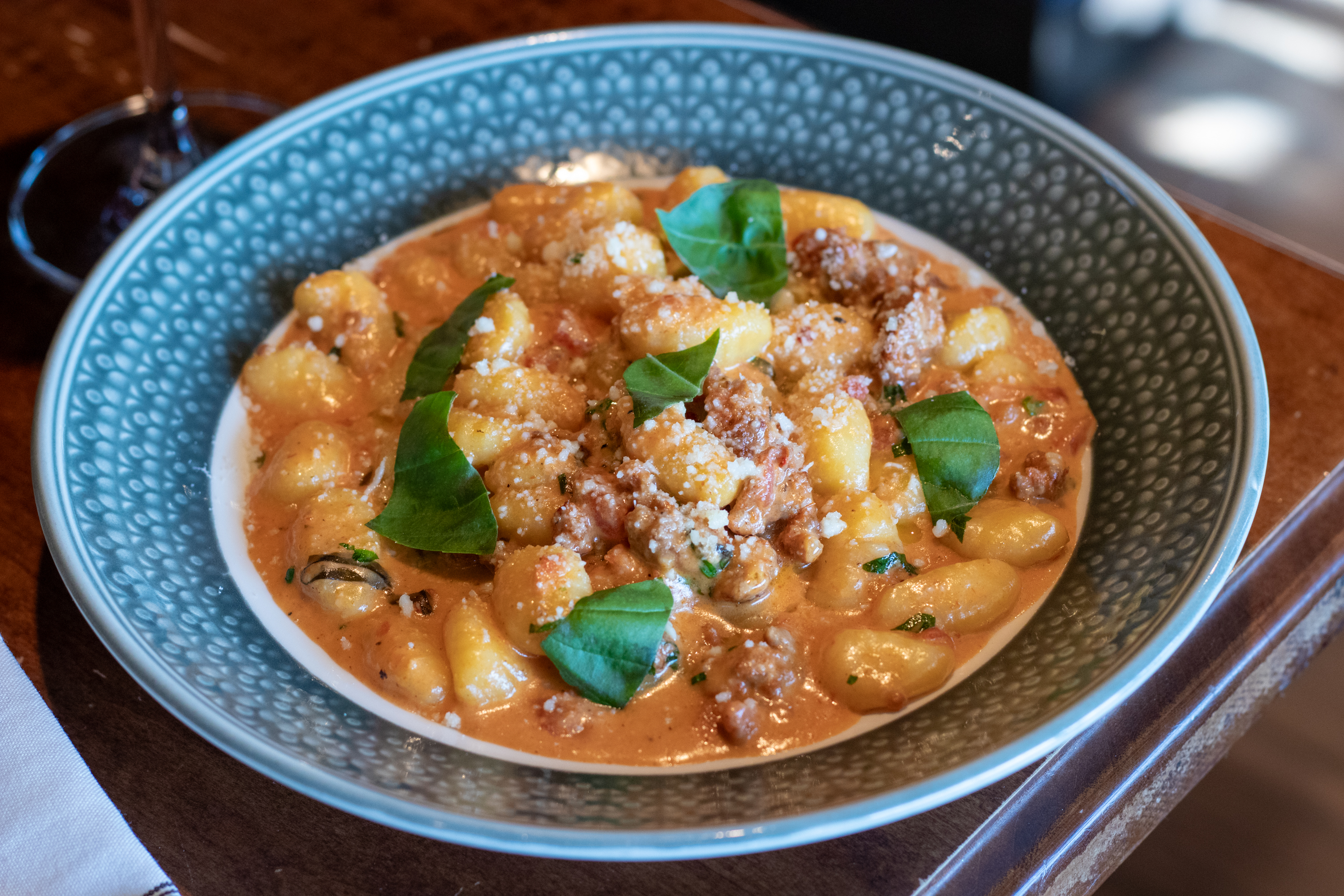Mezzi Rigatoni Alla Vodka