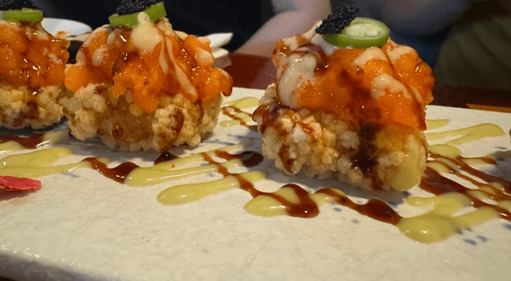 Crispy Rice