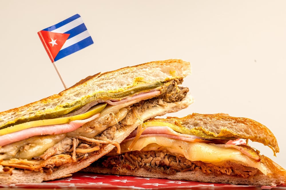 CUBAN SANDWICH