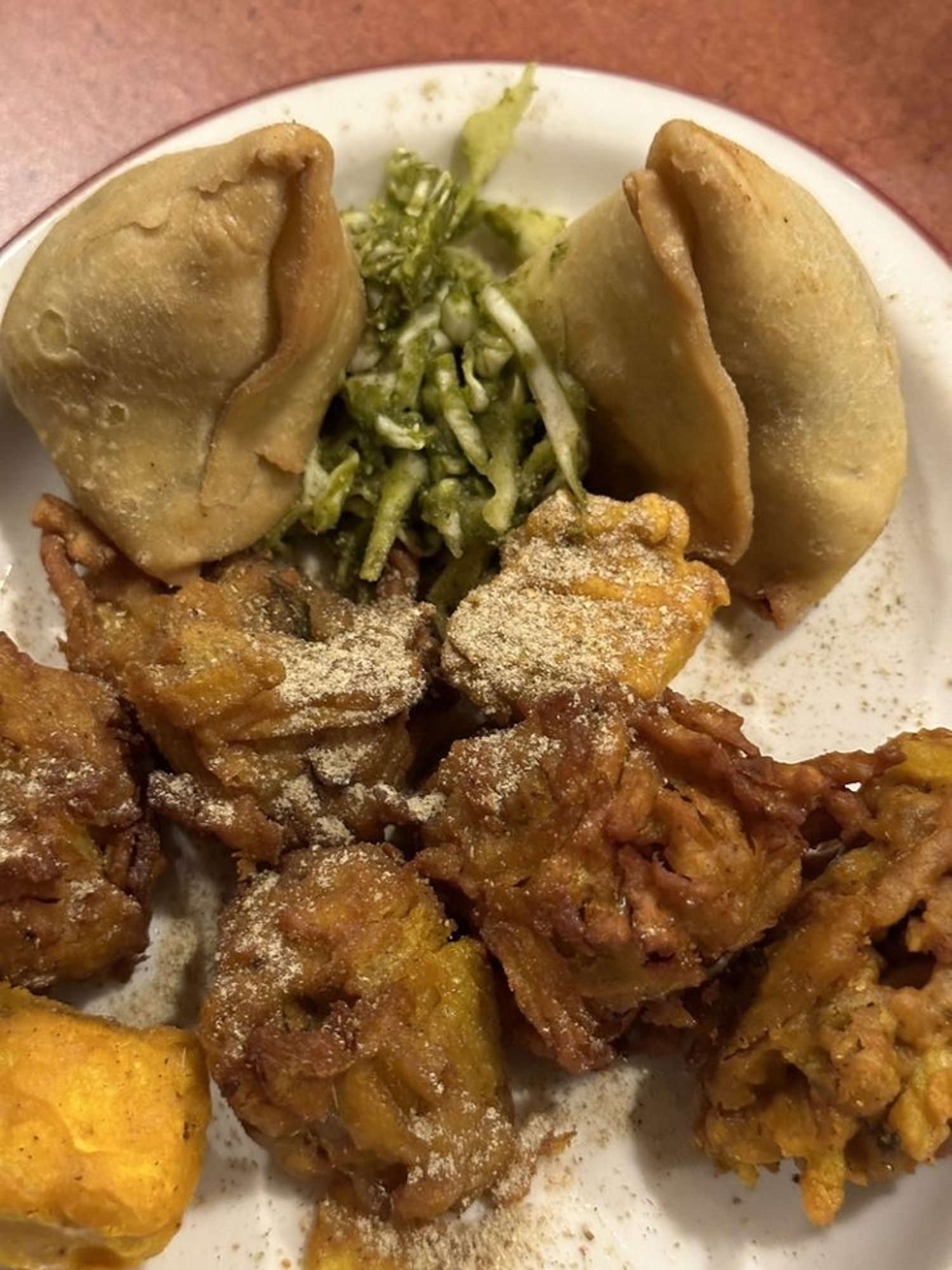 Vegetarian Assortment