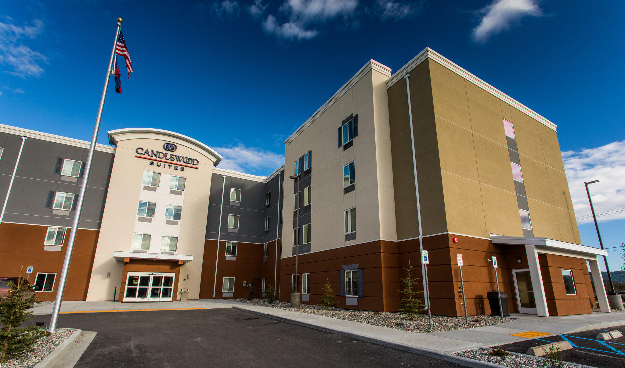 Candlewood Suites Fairbanks Photo