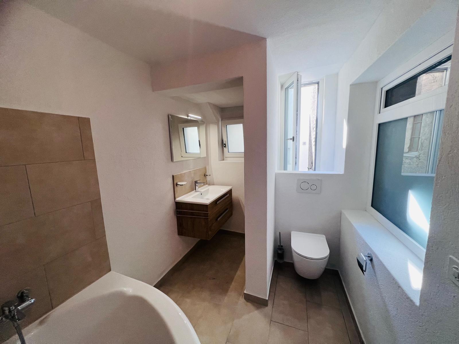 Installation sanitaire