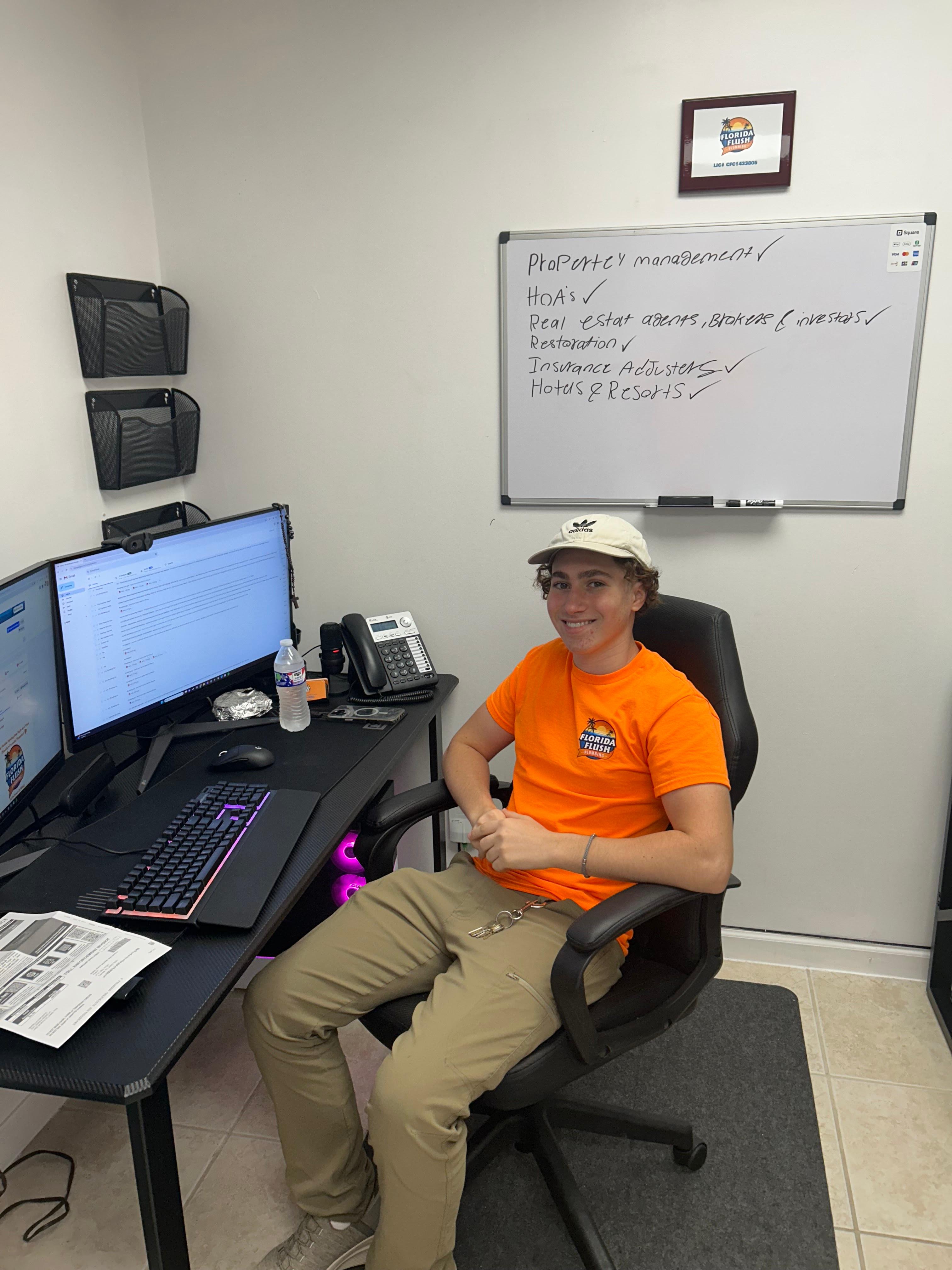 Florida Flush Plumbing Image