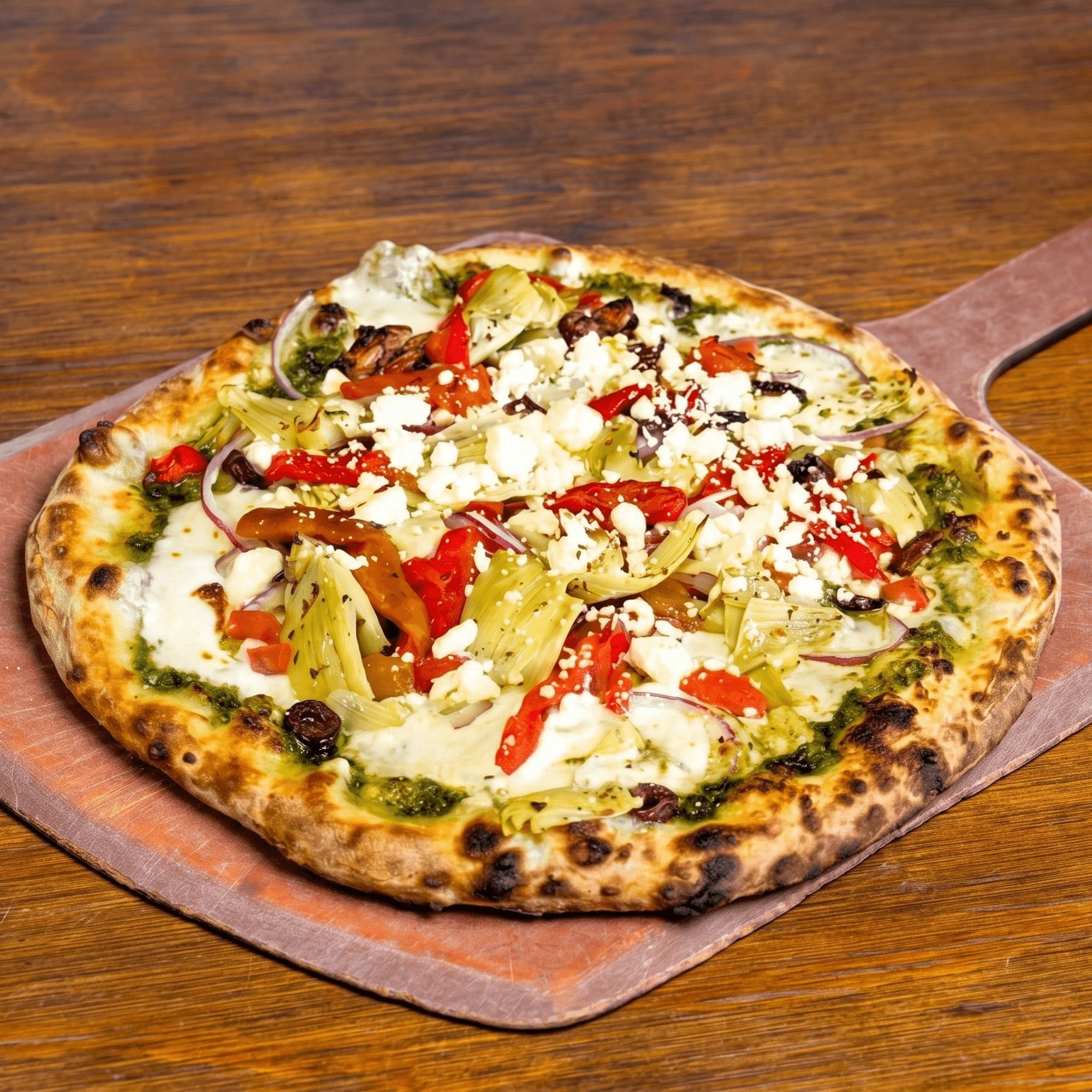 Mini #11 Gardina Verde Pizza