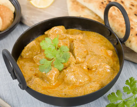 Chicken Shahi Korma
