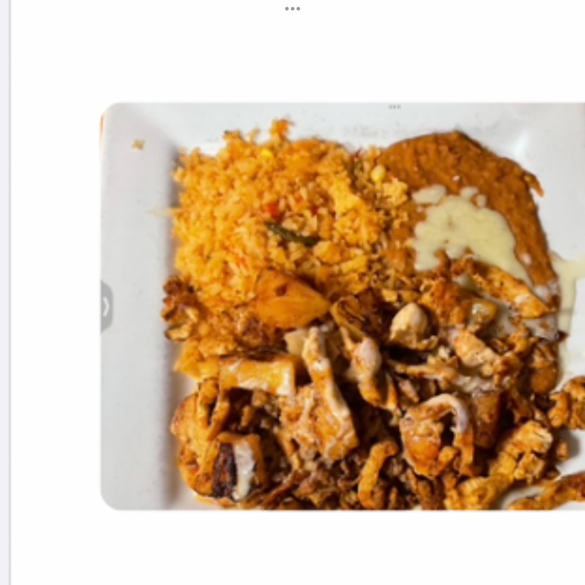 Arroz con Pollo