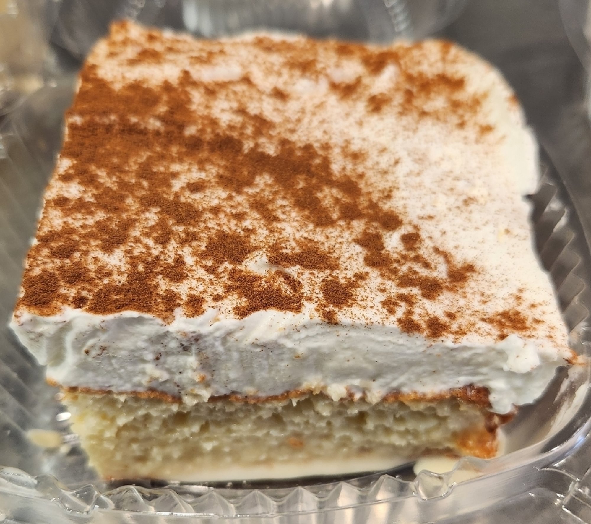 Tres Leches Cake