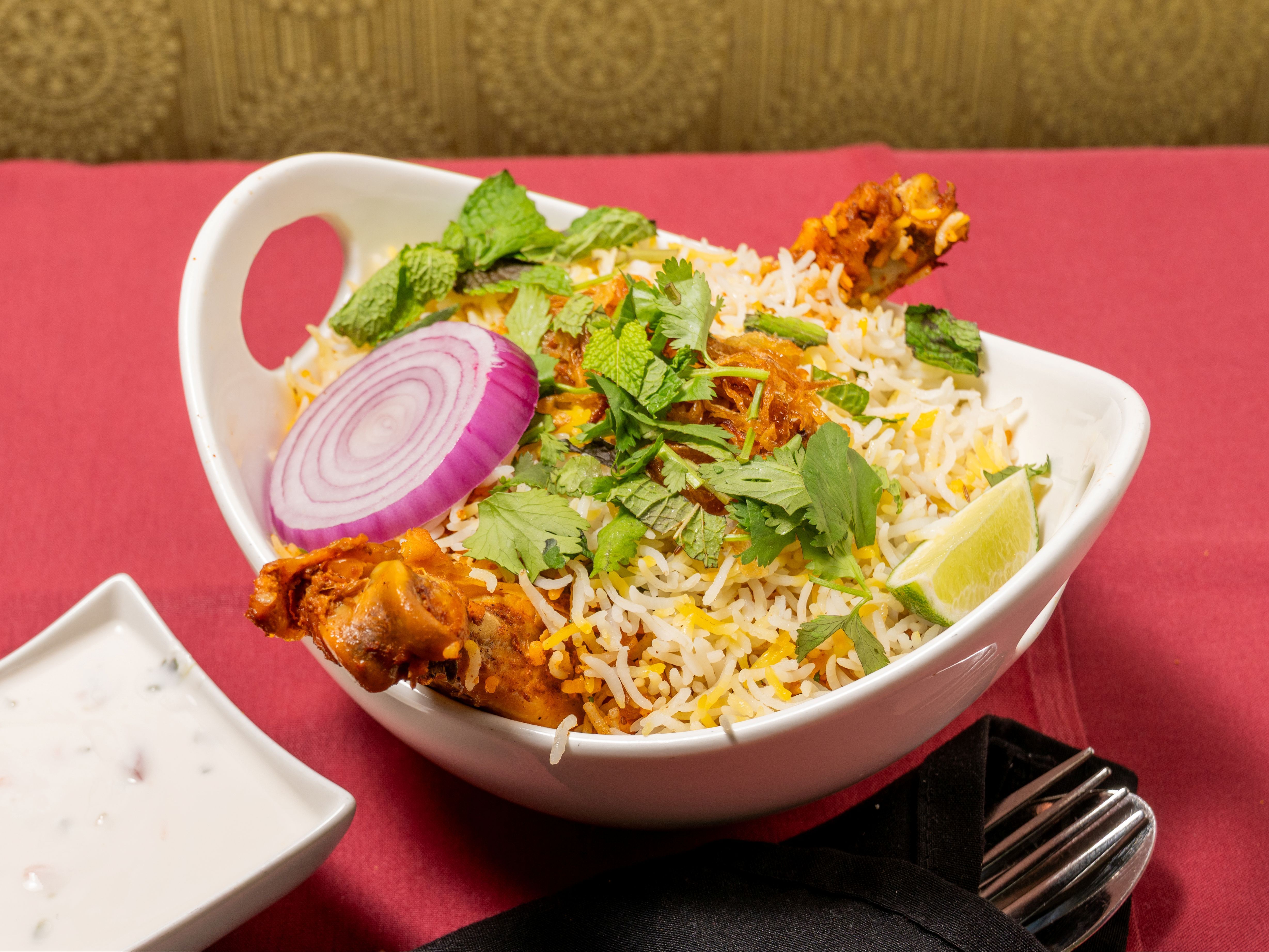 Family Pack Persis Chicken Biriyani