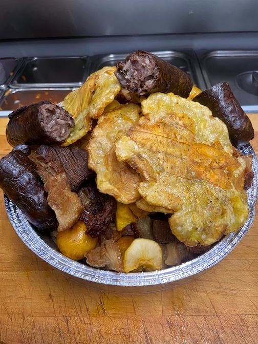 Picada Para 2 Personas / Sampler for 2 People