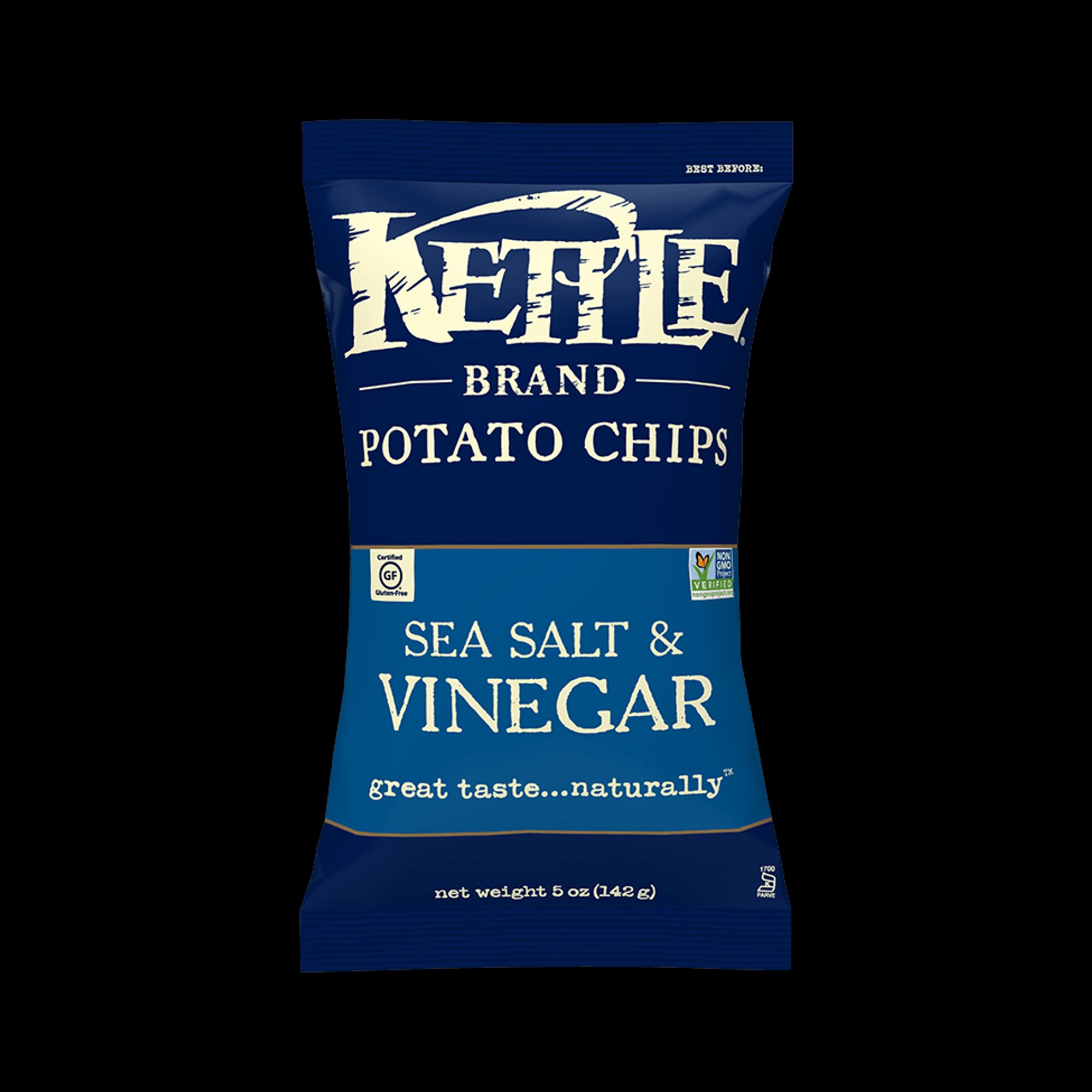 Large Kettle Salt and Vinager
