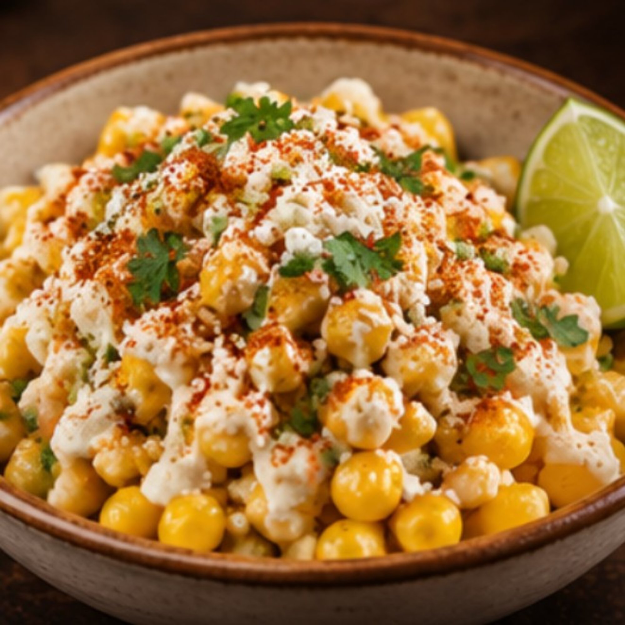 Street Corn