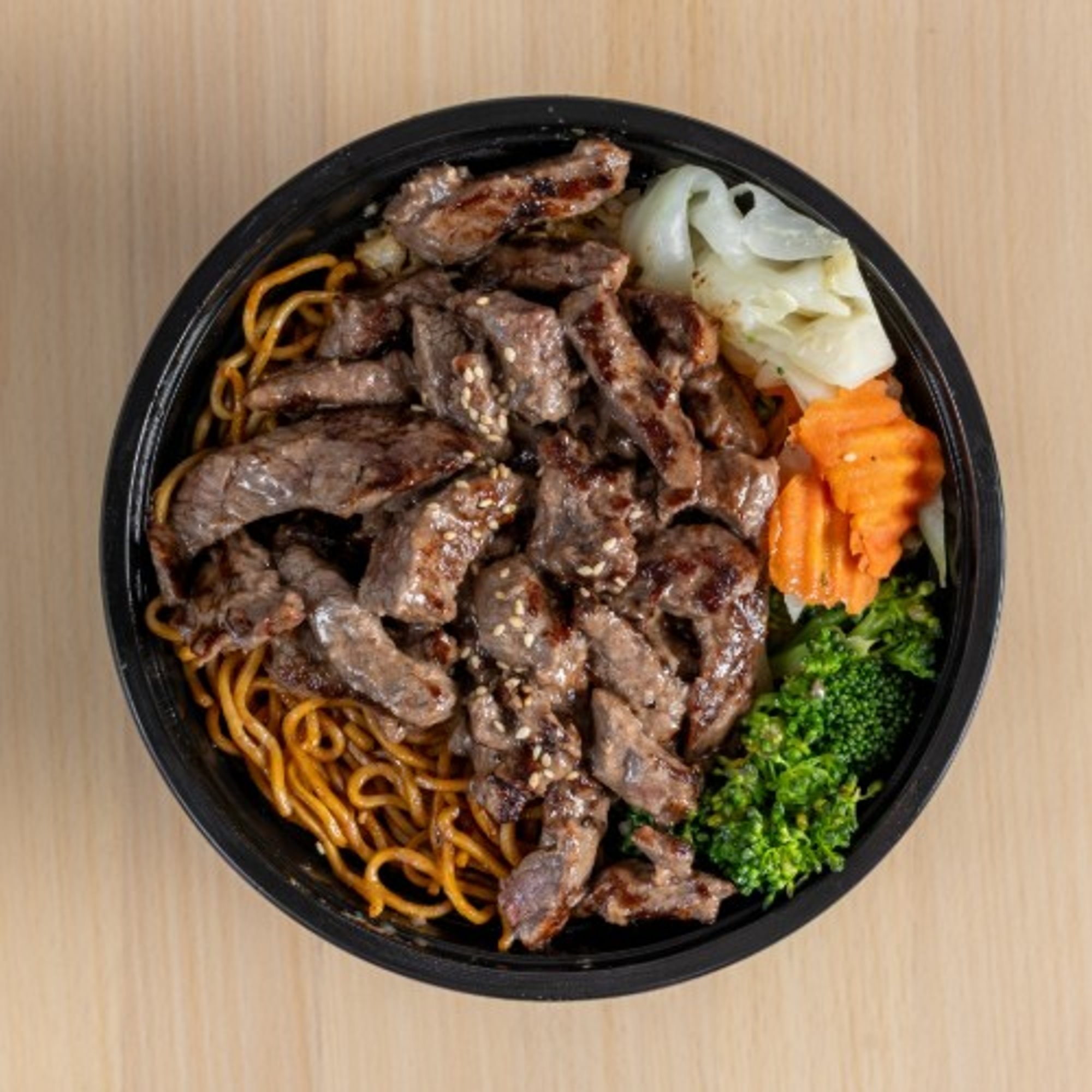 Steak Bowl