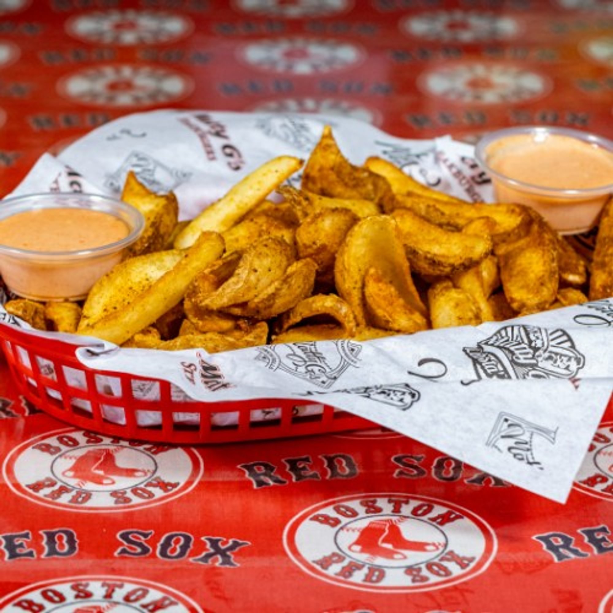 French Fry Dippers