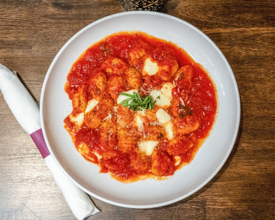 GNOCCHI SORRENTINO