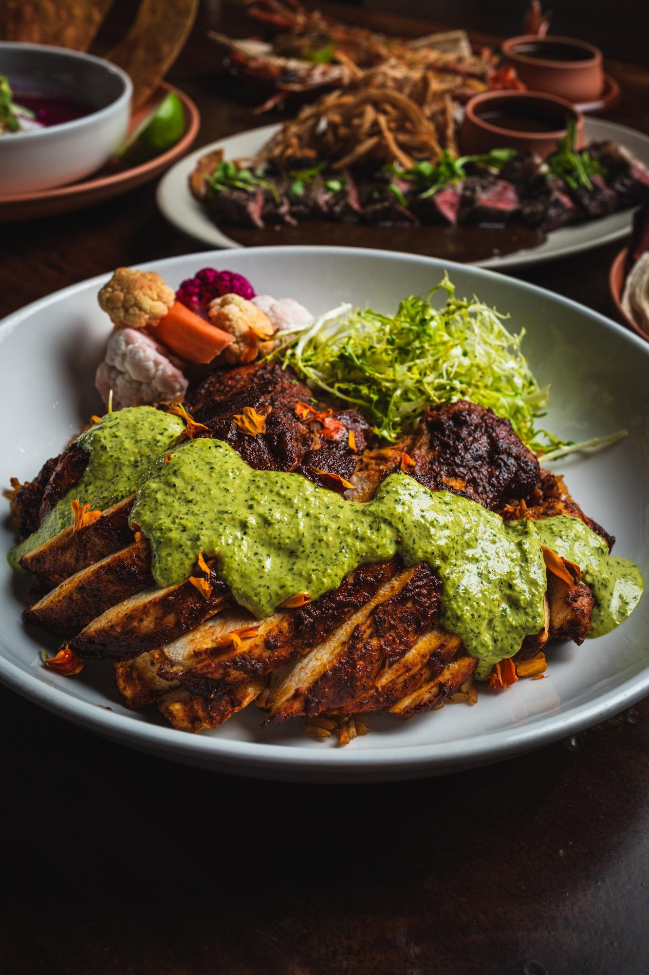 Pollo Asado