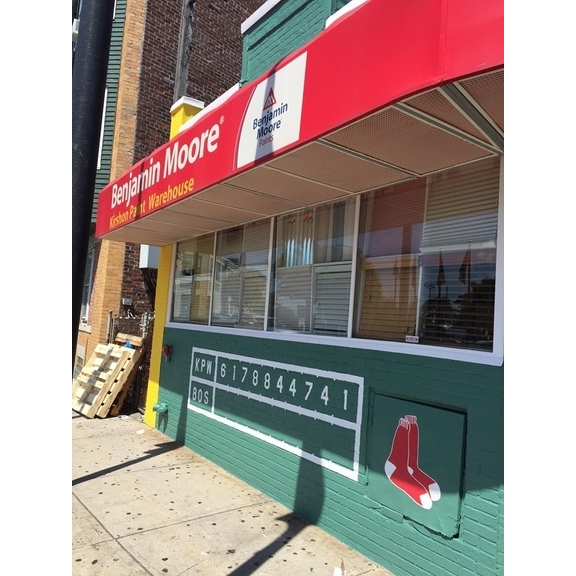 Kirshon Paint and Window Treatments