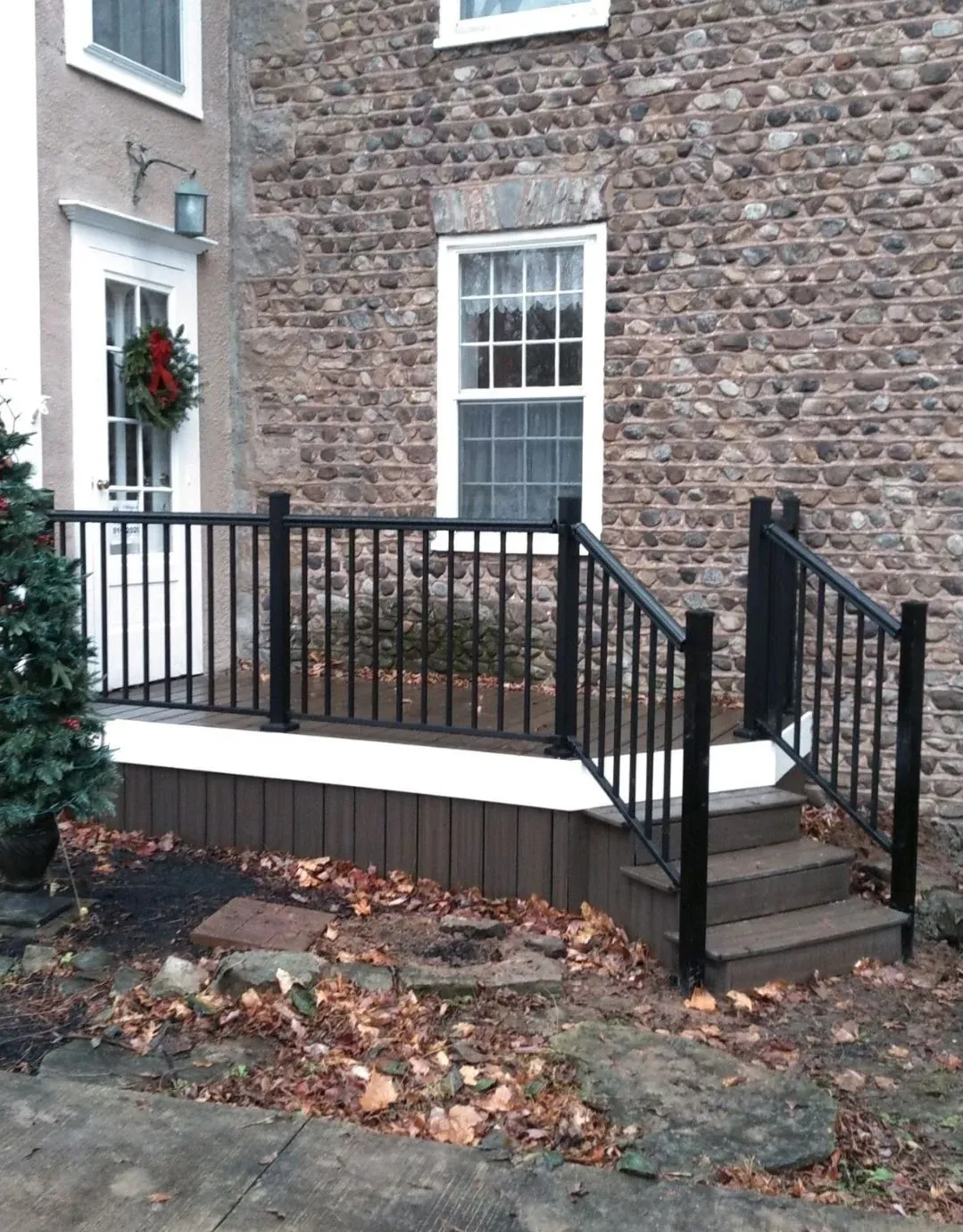 Aluminum Railings