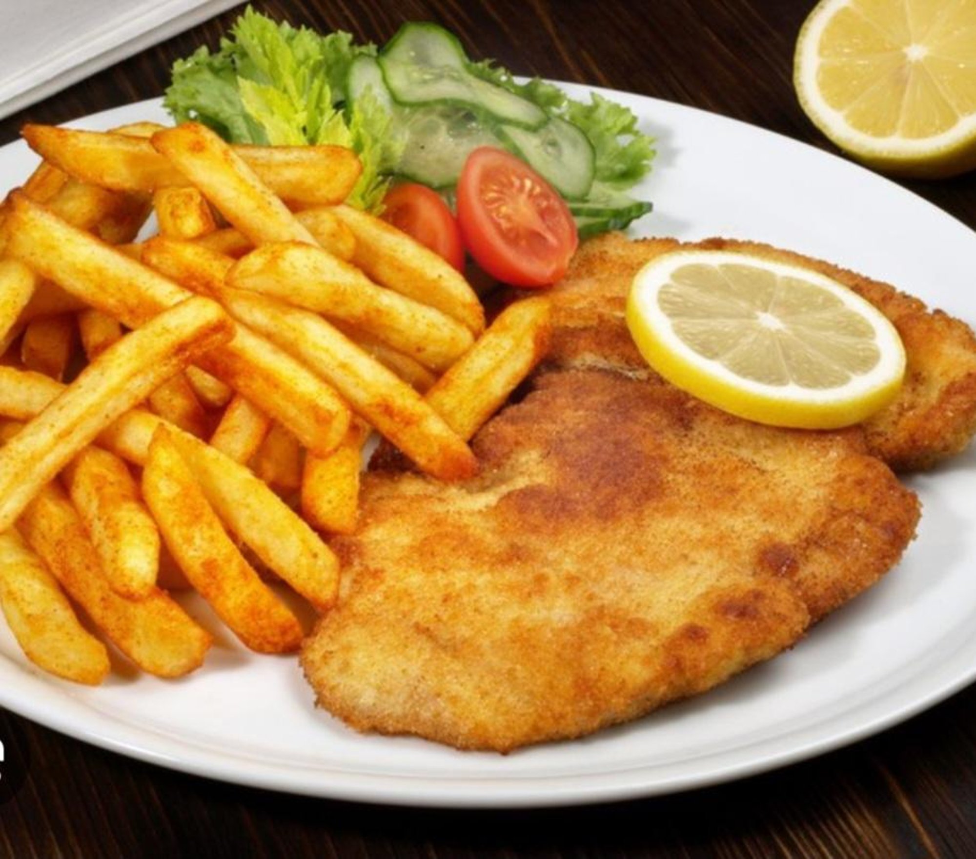 Chicken Schnitzel