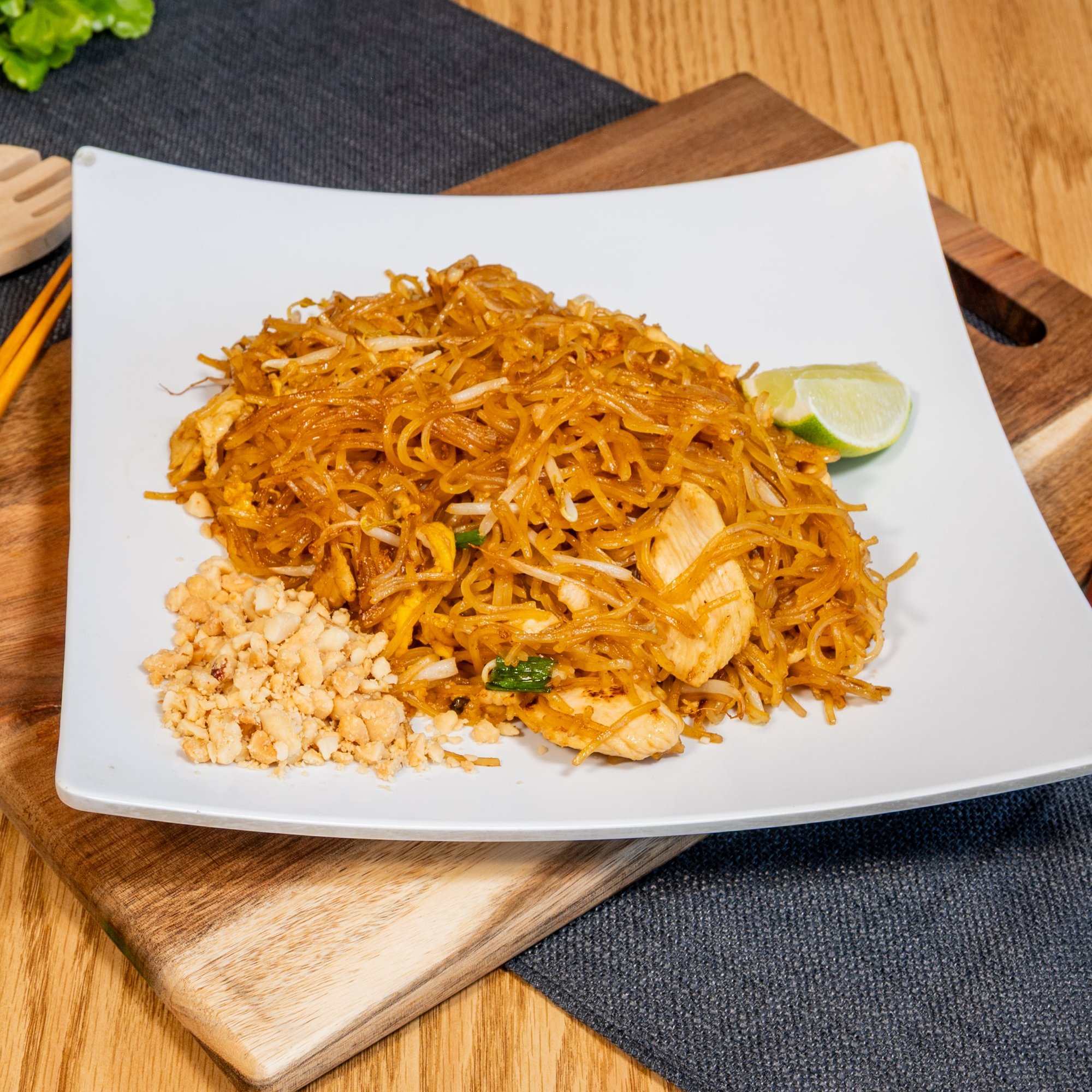 Cherry Pad Thai