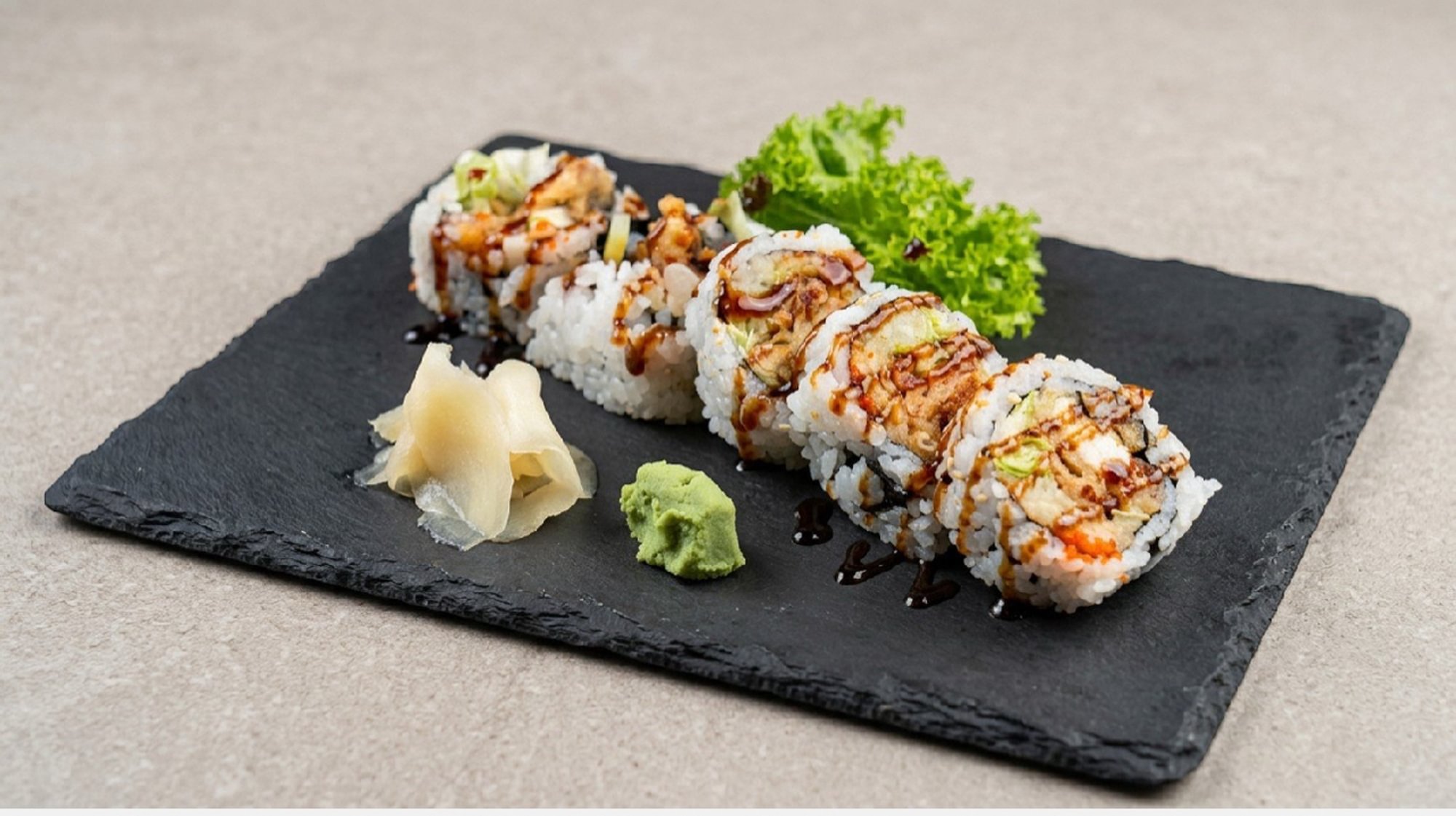 Spider Roll