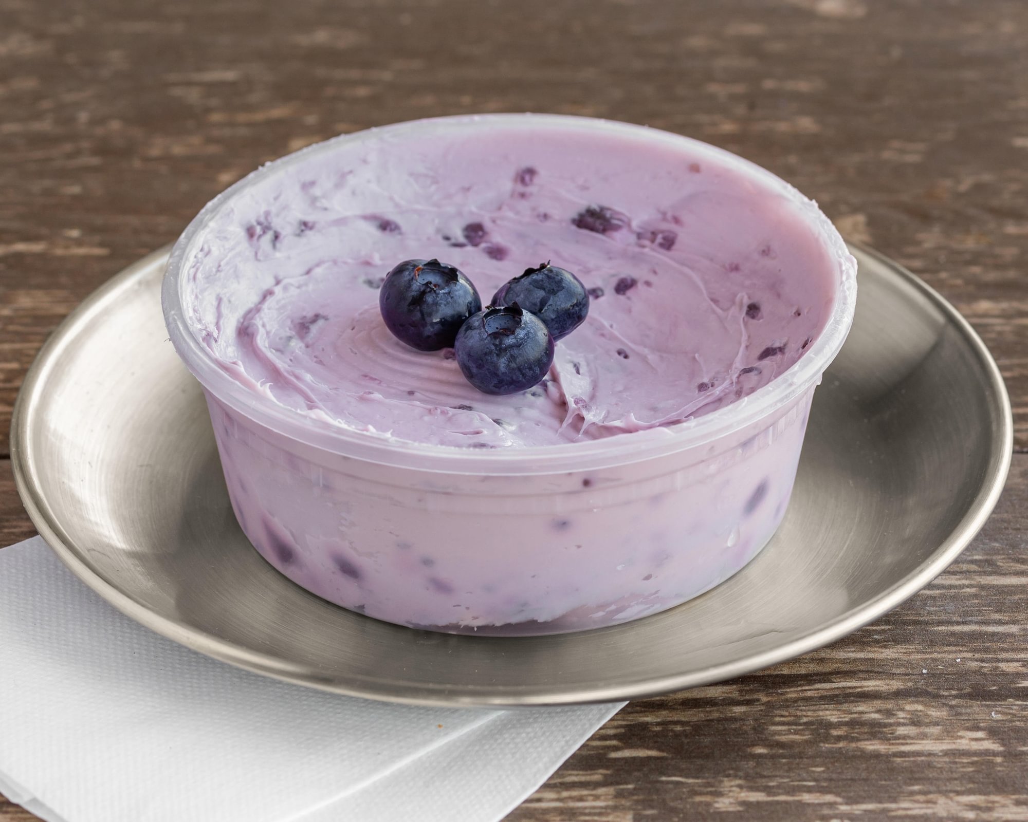 Blueberry Cream Cheese