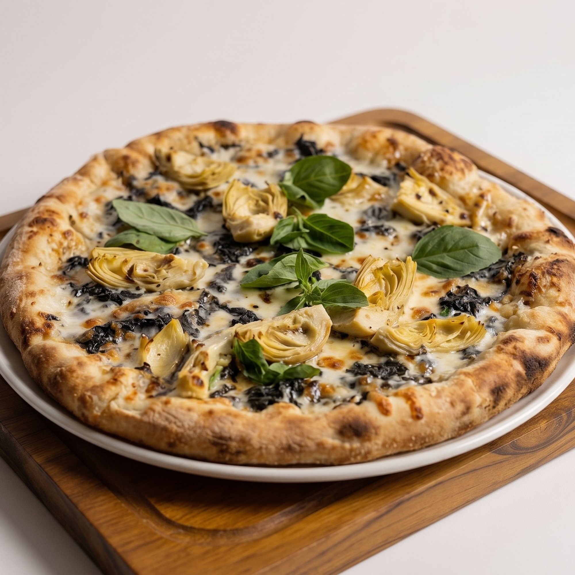 Spinach Artichoke