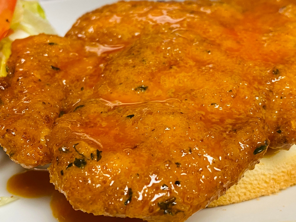 Buff Chicken Sand