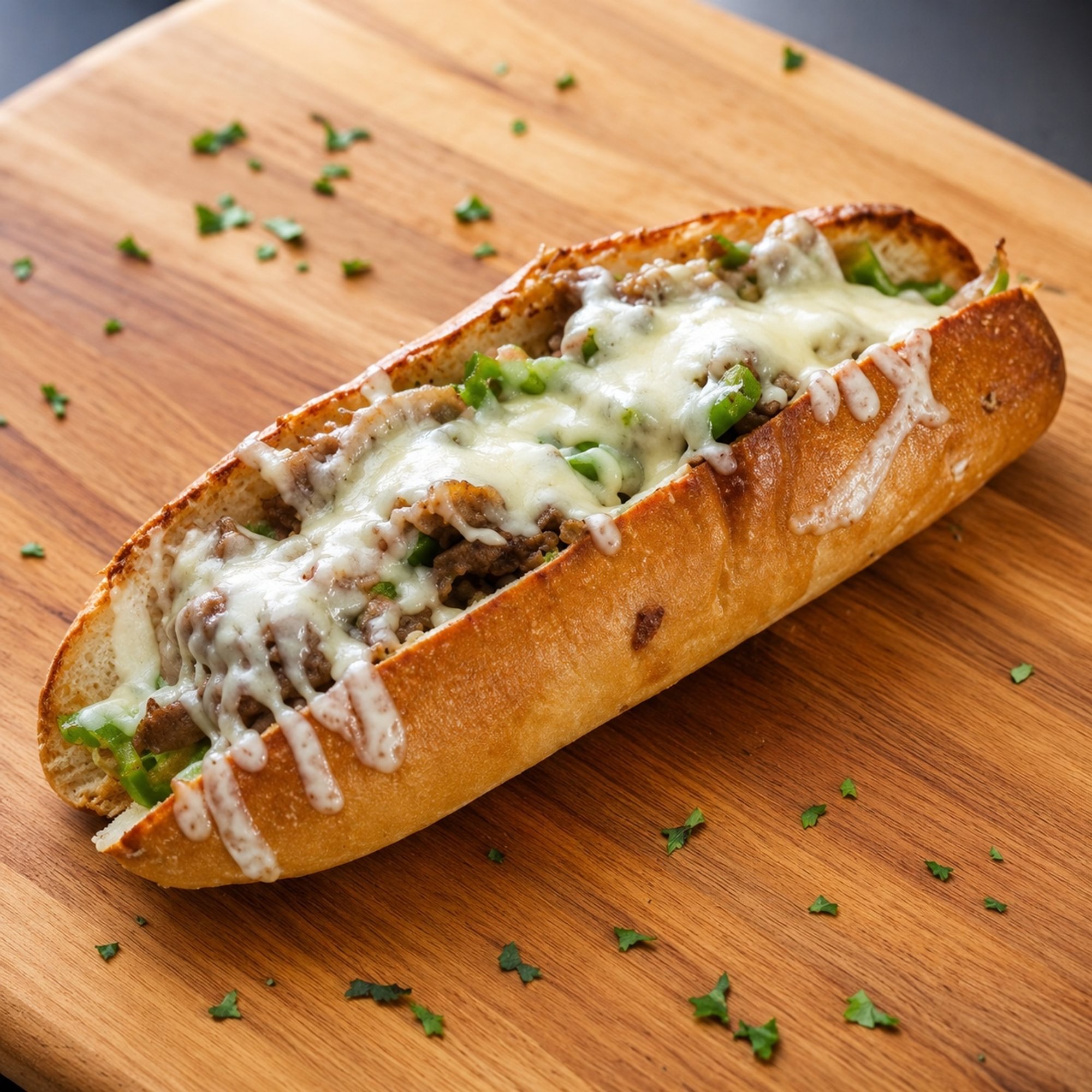 The Philly Sandwich