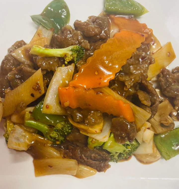 Hunan Beef🌶️