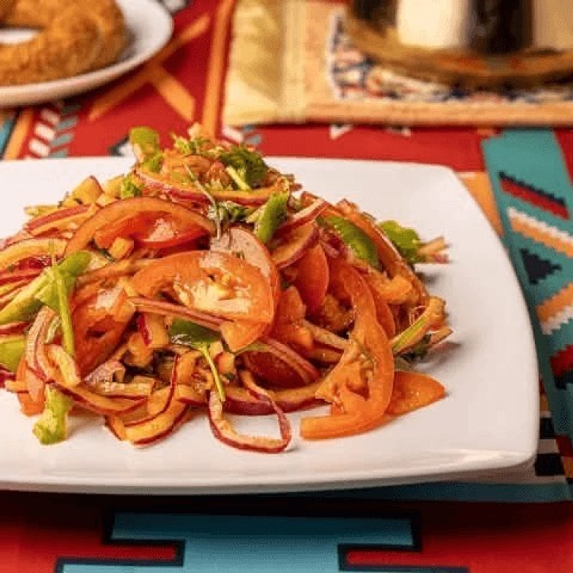 A5. Turan Special Salad
