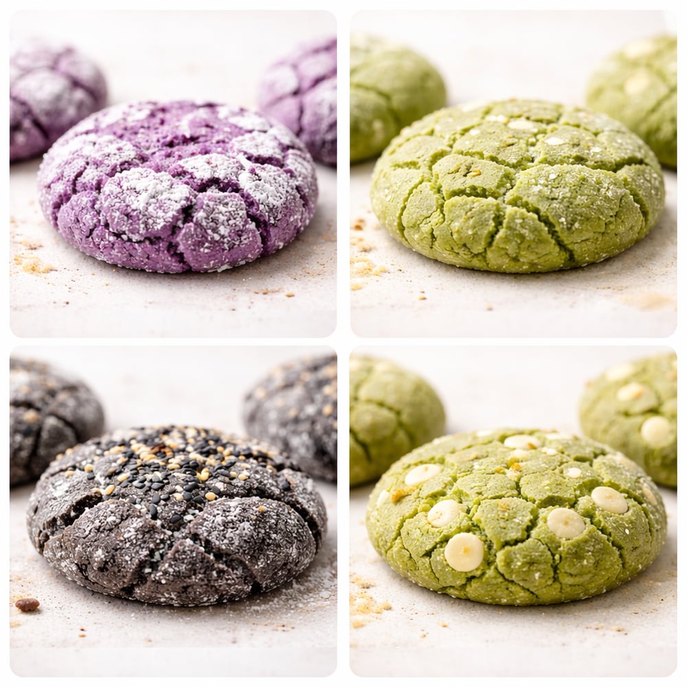 Box of 12 Mochi Cookies