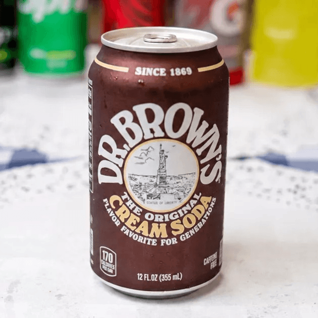 Dr Browns Can