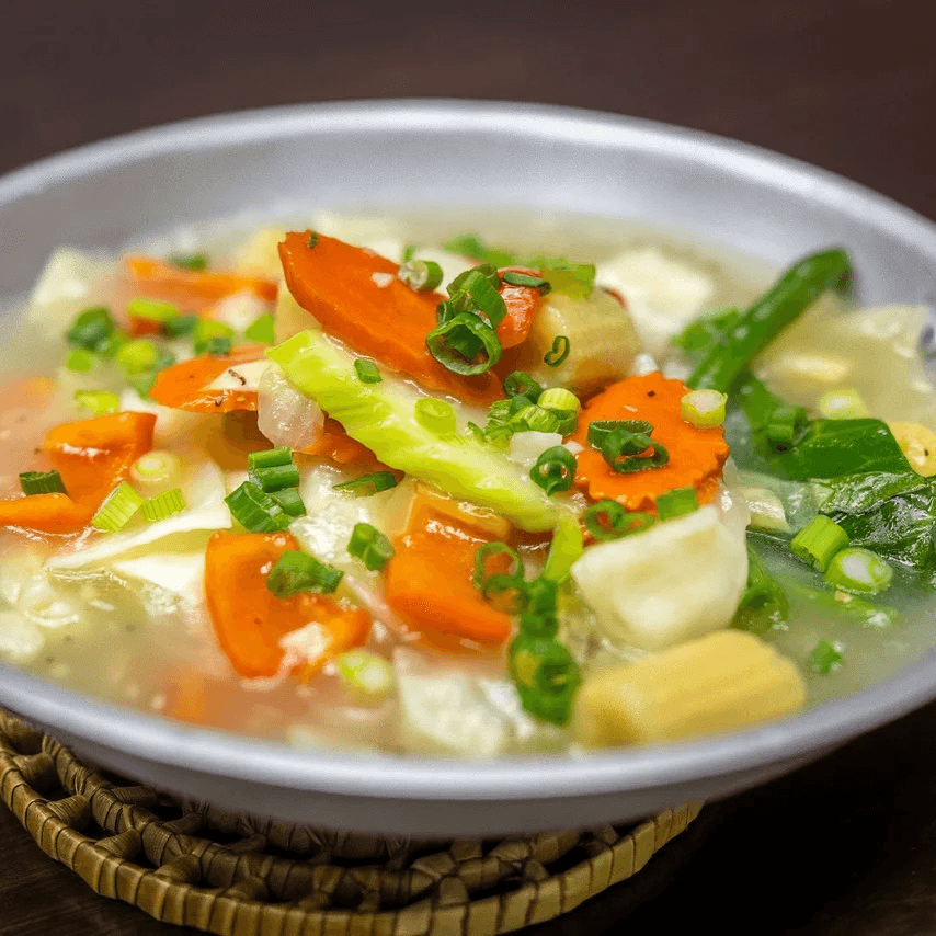 Veggie Chopsuey