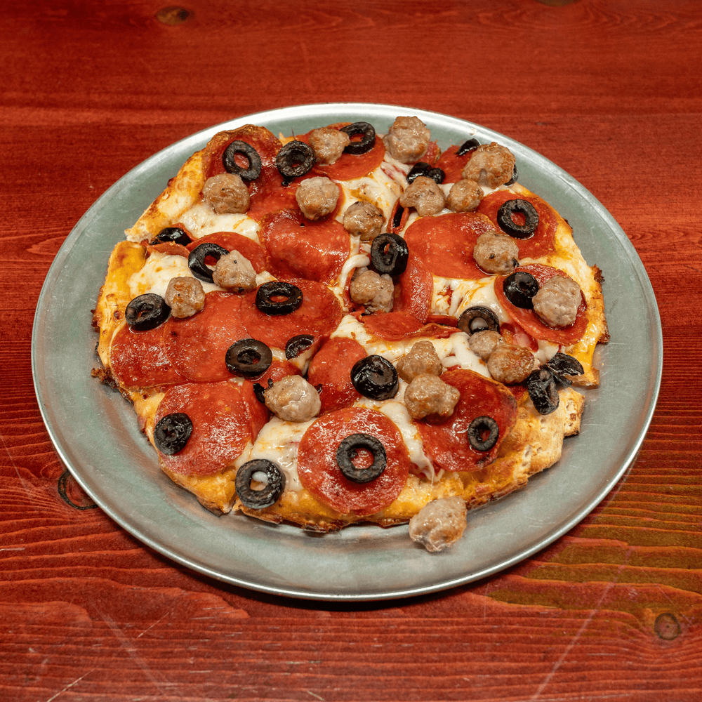 Mini pizza!
