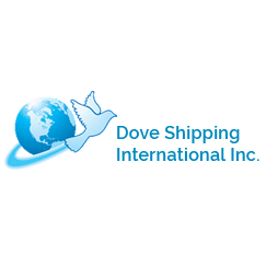 Dove Shipping International Logo