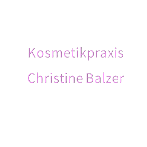 Logo von Kosmetikpraxis Christine Balzer