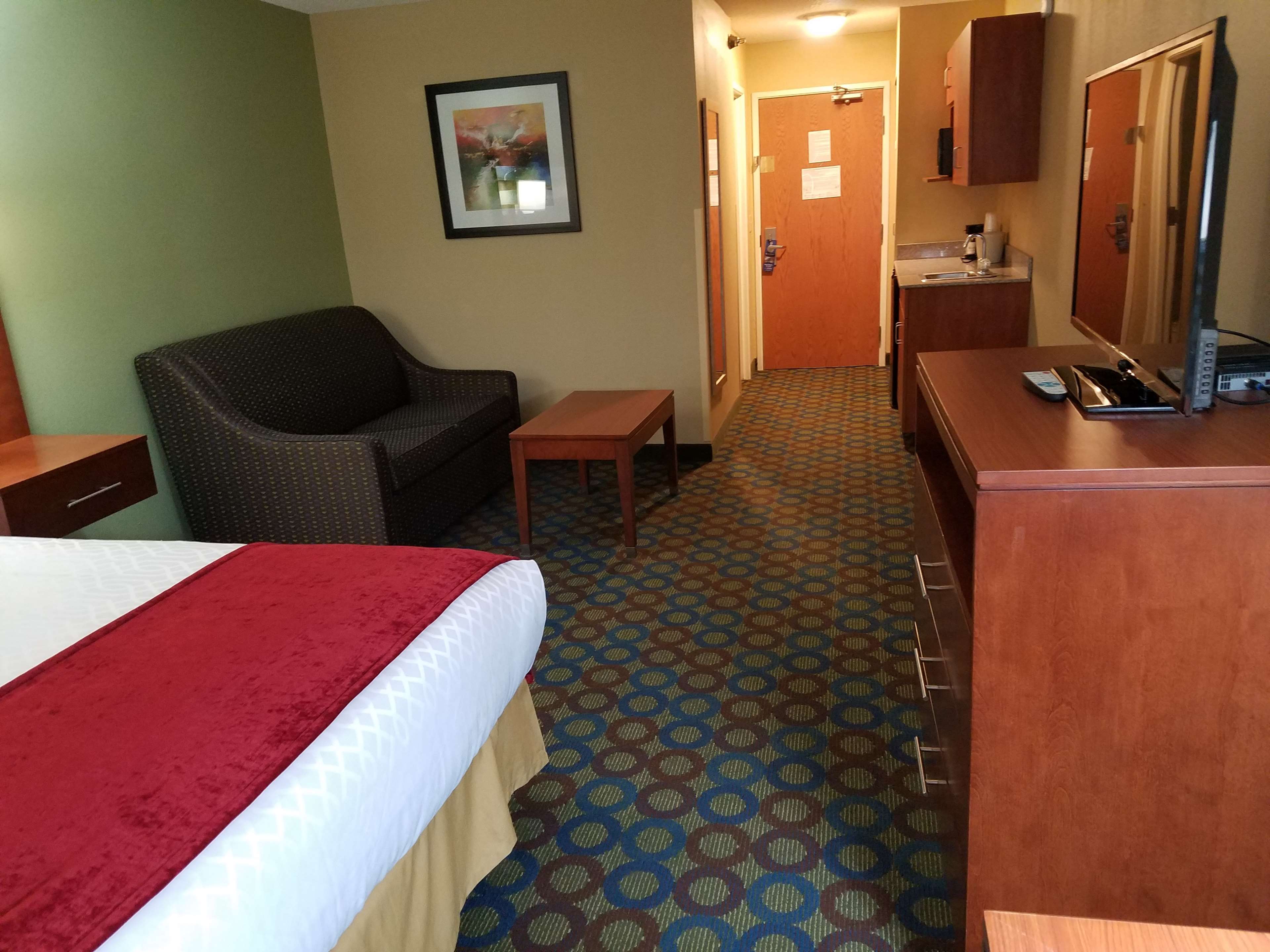 Best Western Troy Hotel Photo