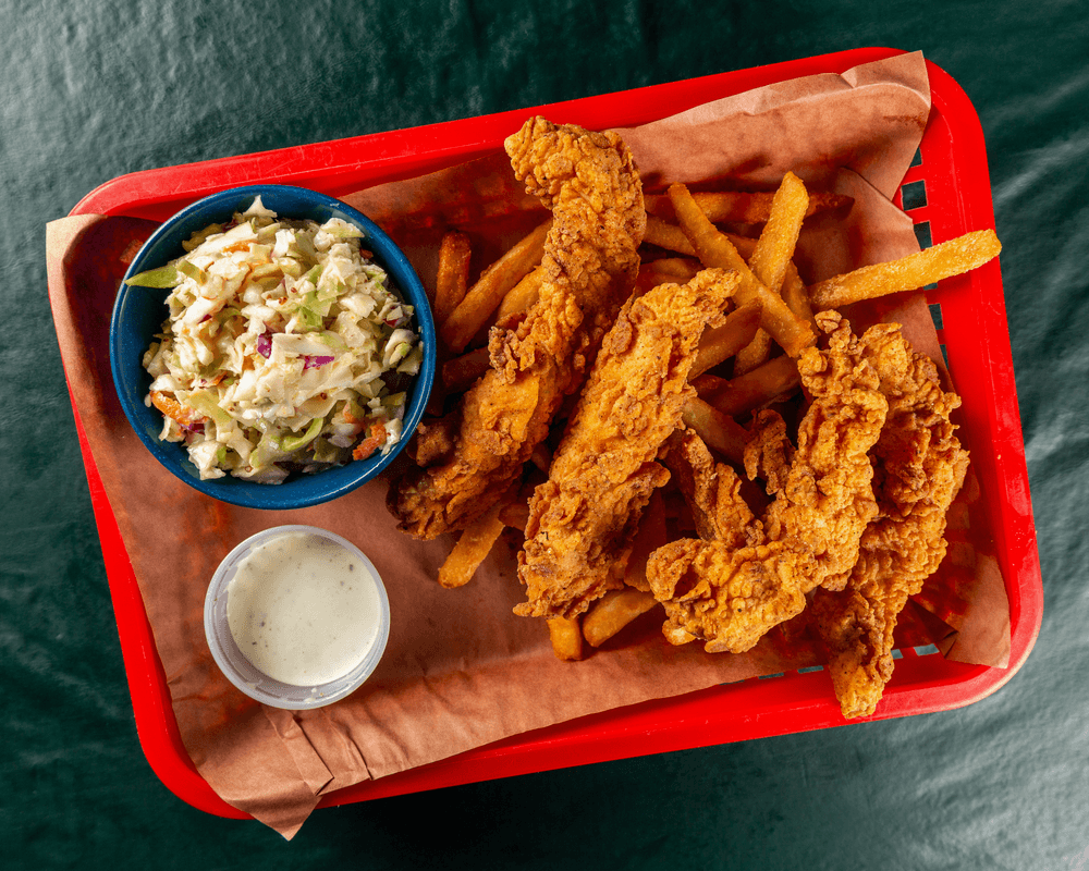 Chicken Tender (4)
