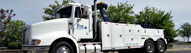 Images Fox Towing & Truck Service Inc.