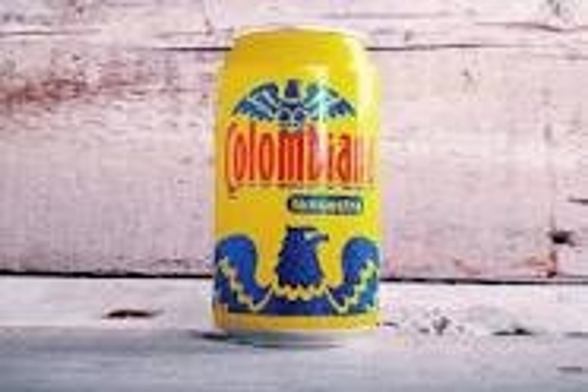 Colombiana soda