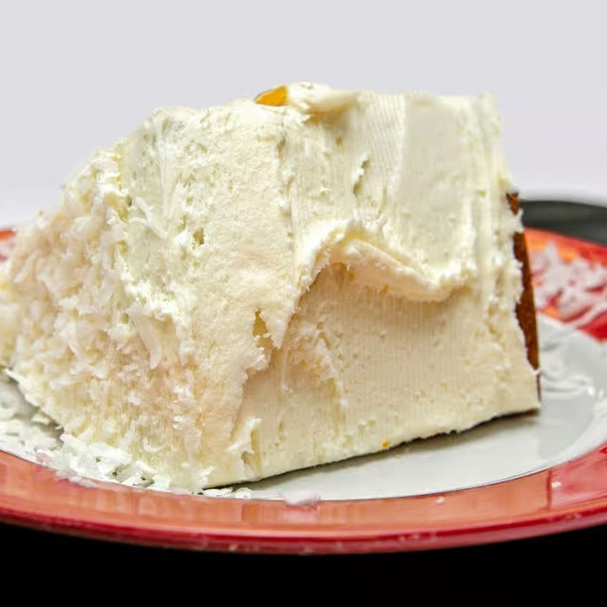 Strawberry Pound Cake