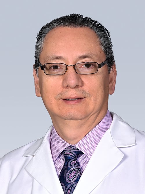 Charles F. Orellana, MD