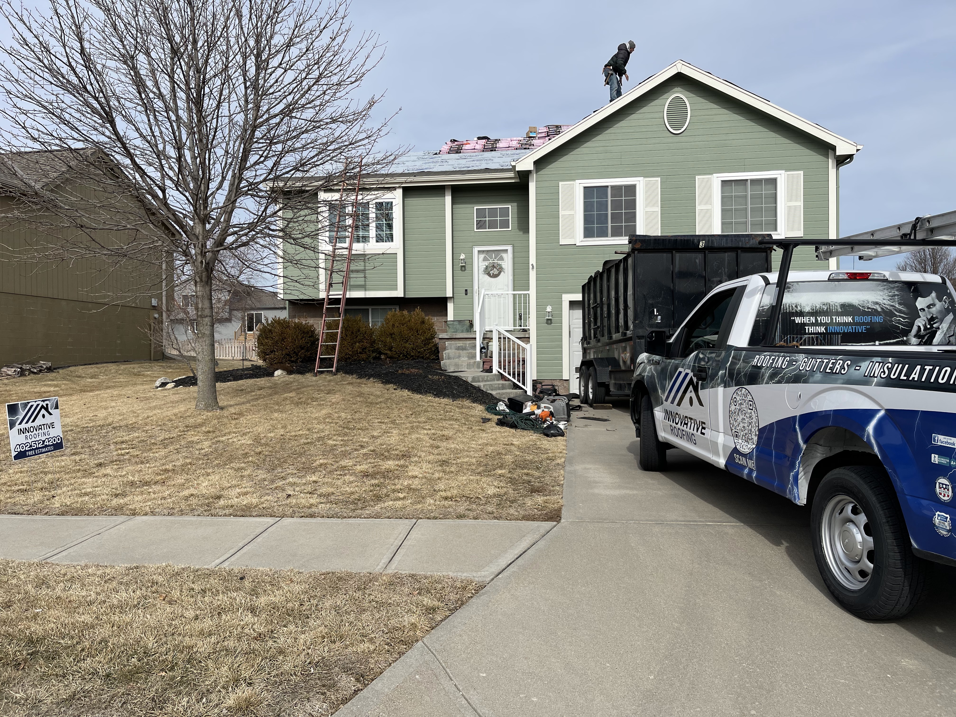 Innovative Roofing Image